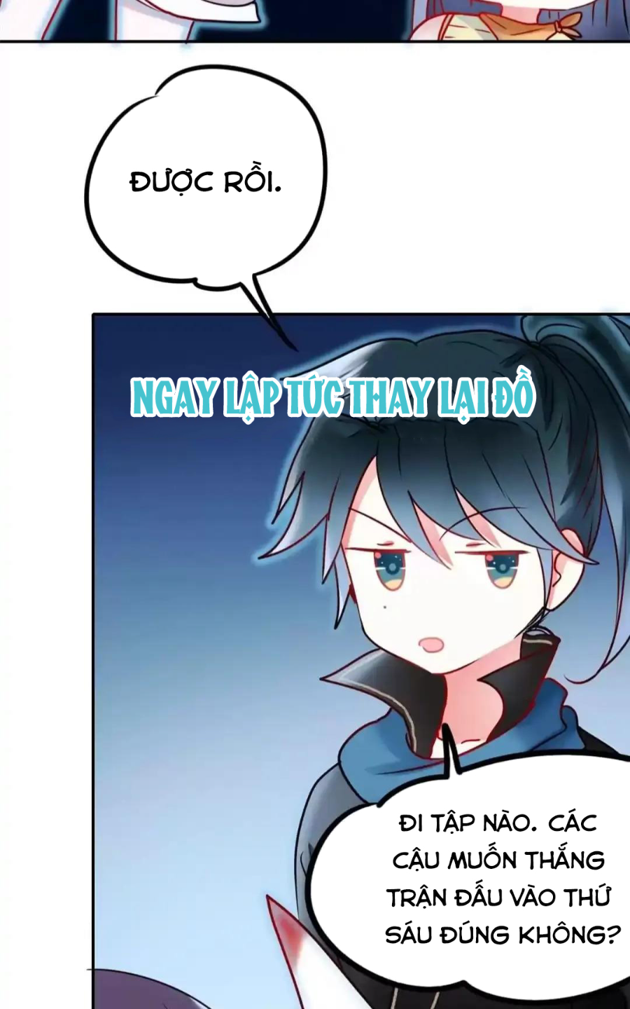 Thành Bại Vì Tiêu Hà Chapter 14.1 - Trang 2