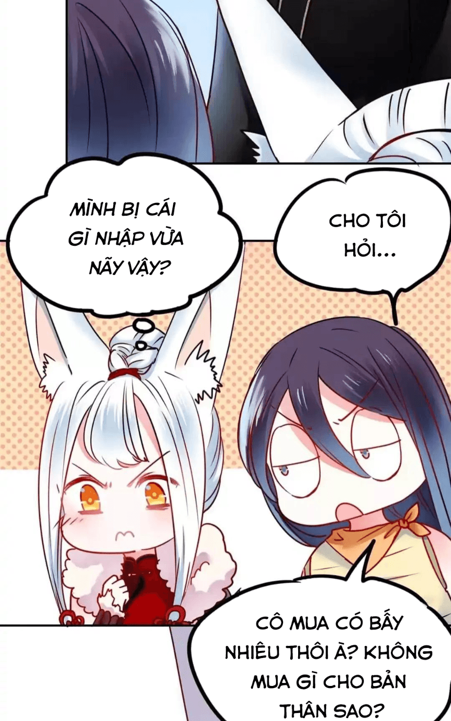 Thành Bại Vì Tiêu Hà Chapter 14.1 - Trang 2