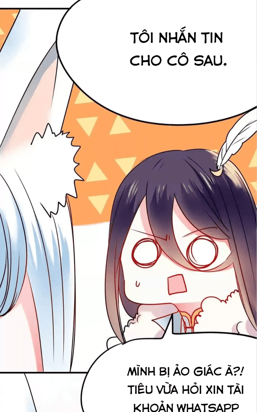 Thành Bại Vì Tiêu Hà Chapter 14.1 - Trang 2