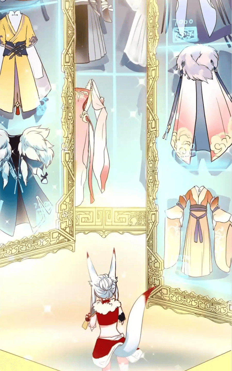 Thành Bại Vì Tiêu Hà Chapter 14.1 - Trang 2