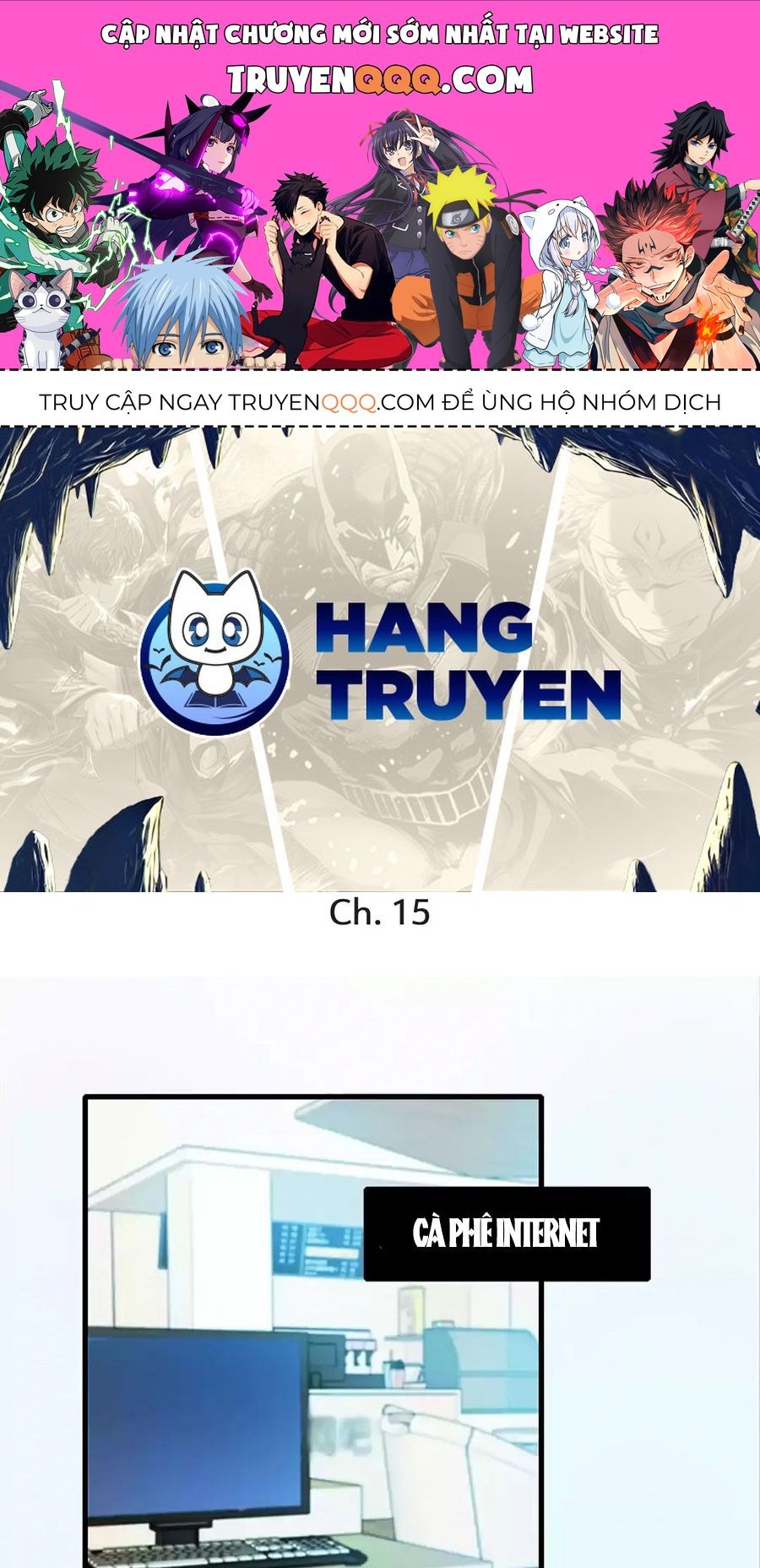 Thành Bại Vì Tiêu Hà Chapter 15 - Trang 2