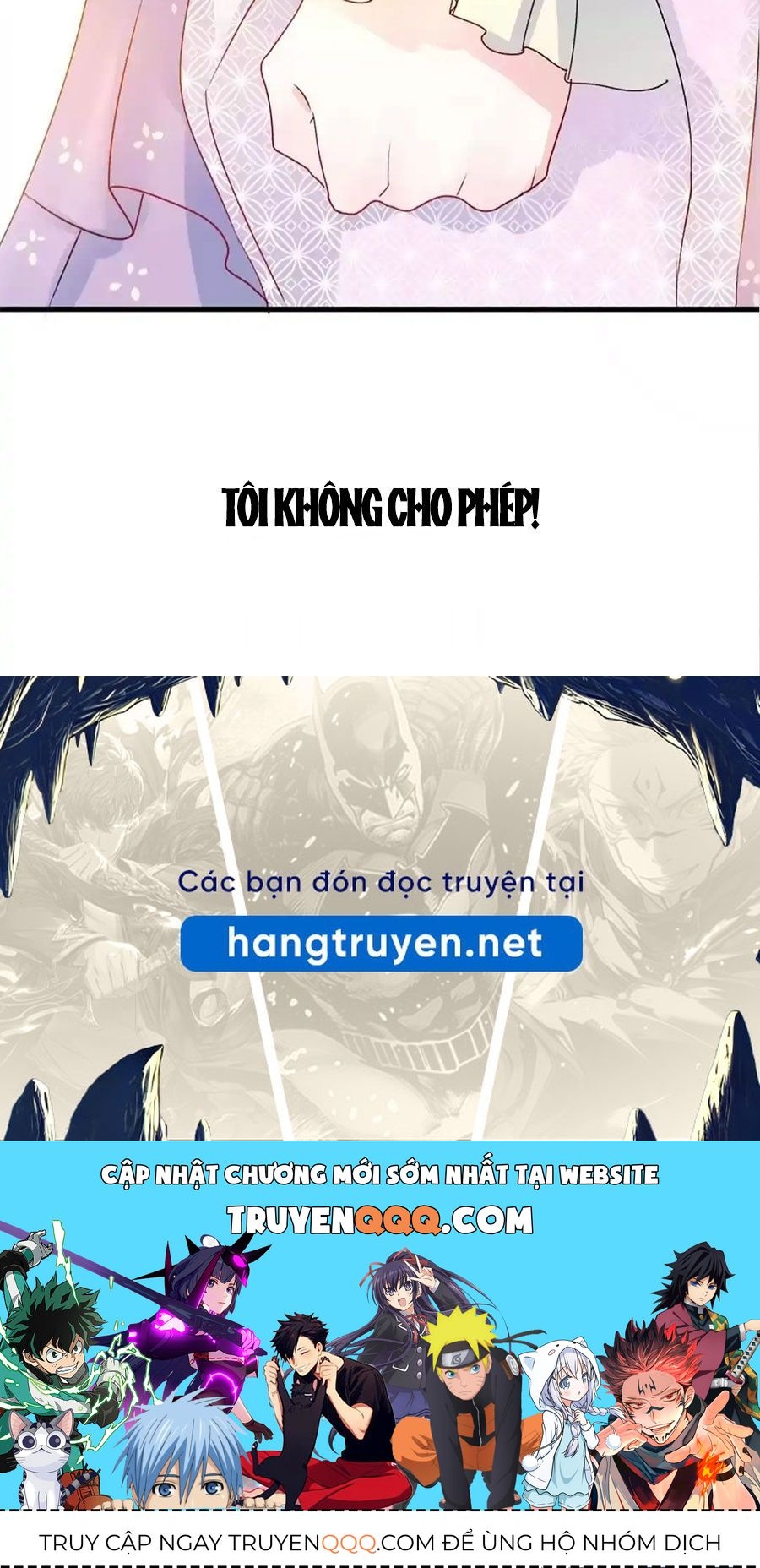 Thành Bại Vì Tiêu Hà Chapter 15 - Trang 2