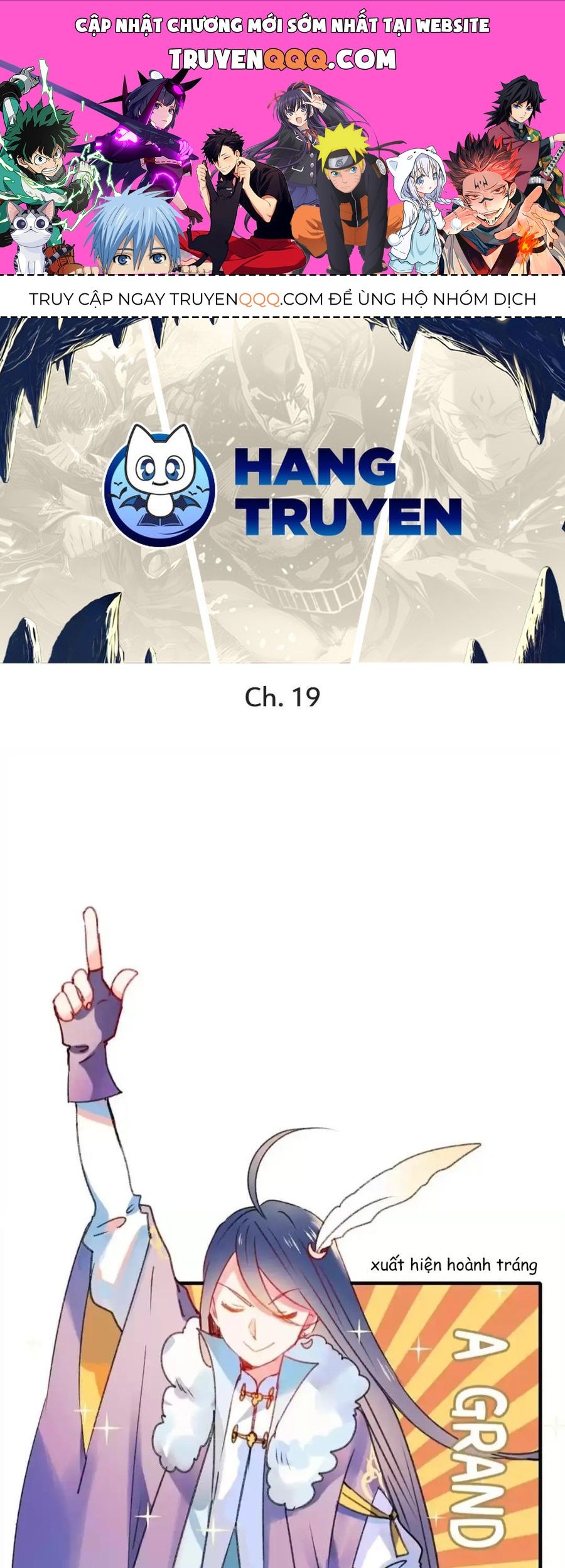 Thành Bại Vì Tiêu Hà Chapter 19 - Trang 2