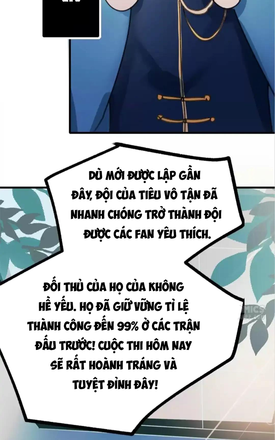 Thành Bại Vì Tiêu Hà Chapter 19 - Trang 2