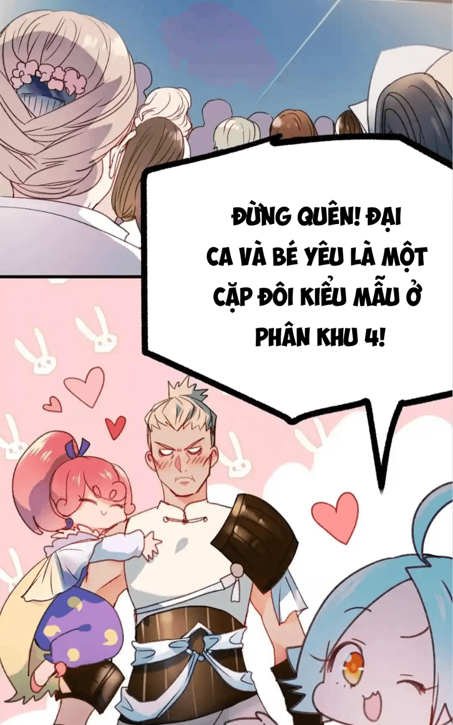 Thành Bại Vì Tiêu Hà Chapter 19 - Trang 2