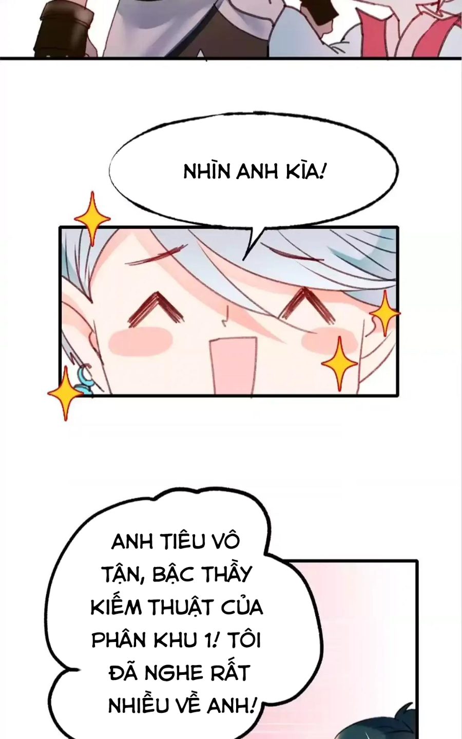Thành Bại Vì Tiêu Hà Chapter 19 - Trang 2