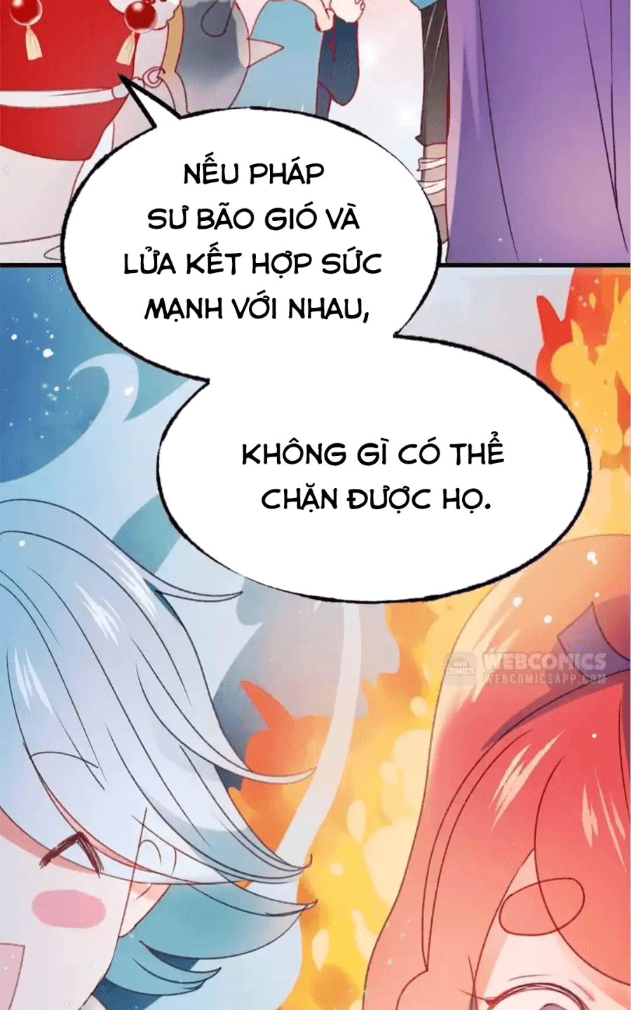 Thành Bại Vì Tiêu Hà Chapter 19 - Trang 2