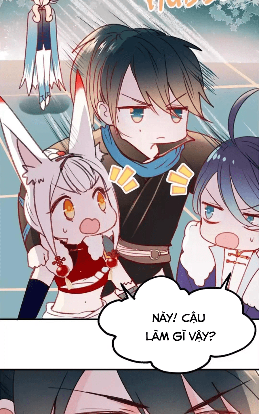 Thành Bại Vì Tiêu Hà Chapter 19 - Trang 2