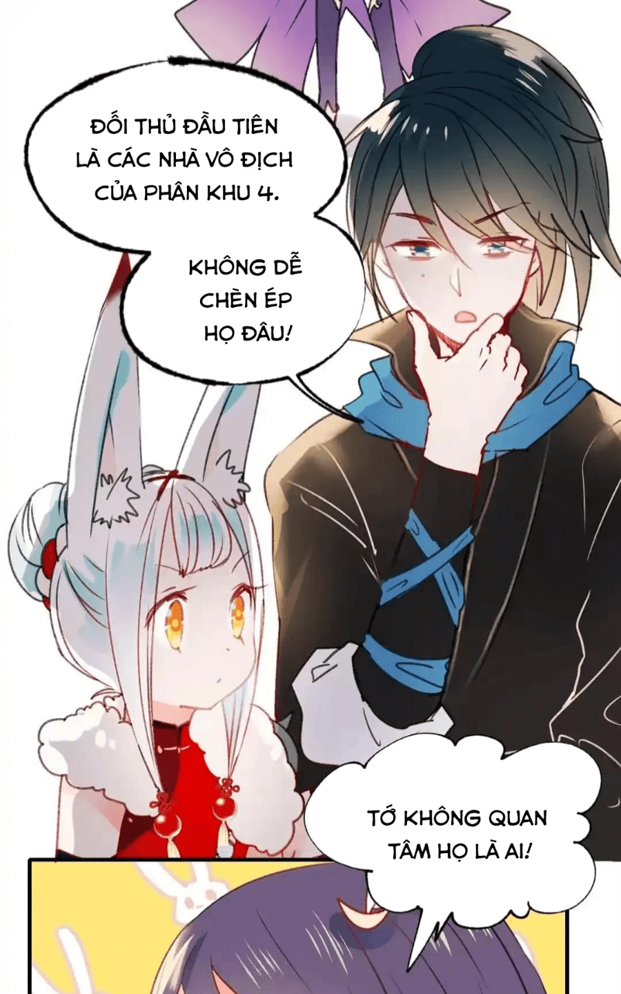 Thành Bại Vì Tiêu Hà Chapter 19 - Trang 2