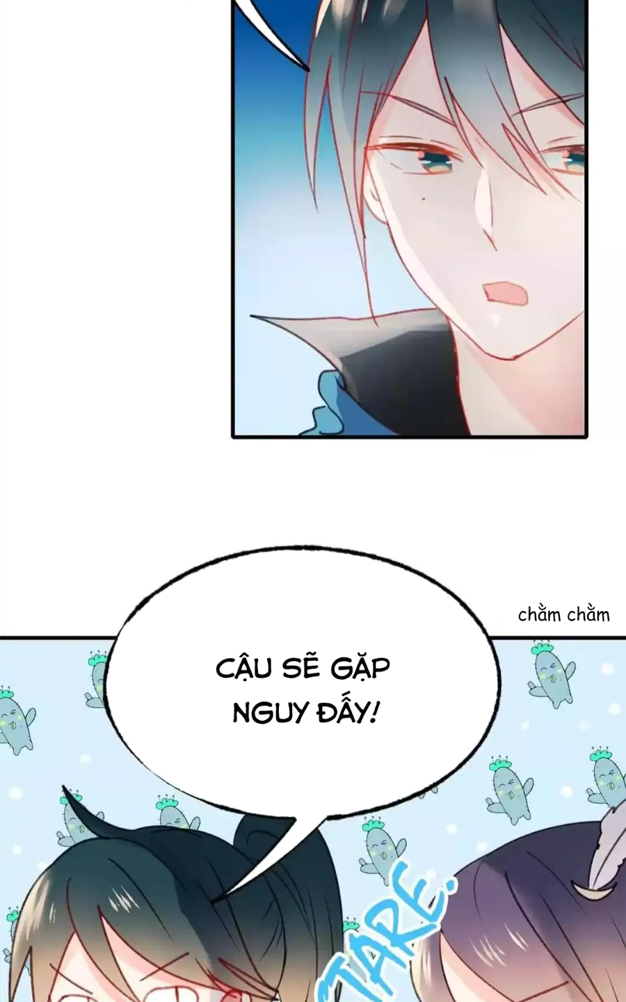 Thành Bại Vì Tiêu Hà Chapter 19 - Trang 2