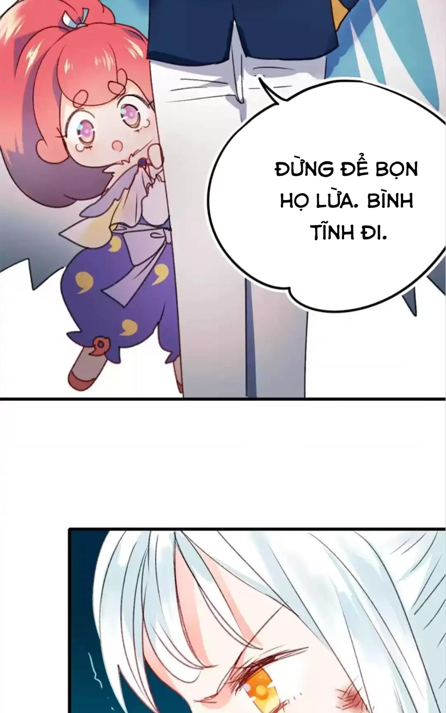 Thành Bại Vì Tiêu Hà Chapter 19 - Trang 2