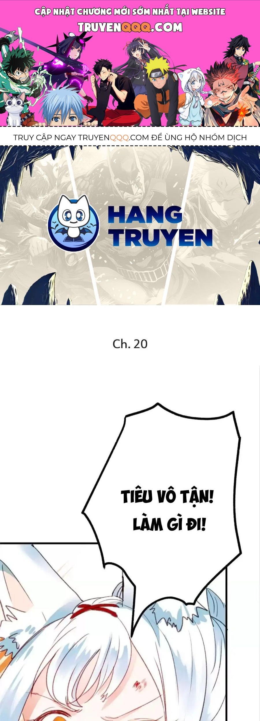 Thành Bại Vì Tiêu Hà Chapter 20 - Trang 2