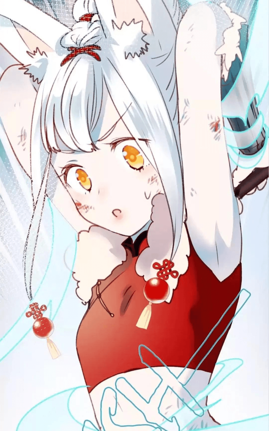 Thành Bại Vì Tiêu Hà Chapter 20 - Trang 2