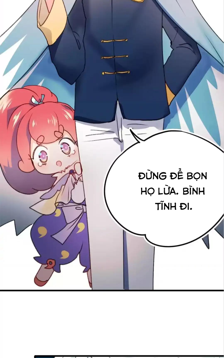 Thành Bại Vì Tiêu Hà Chapter 20 - Trang 2