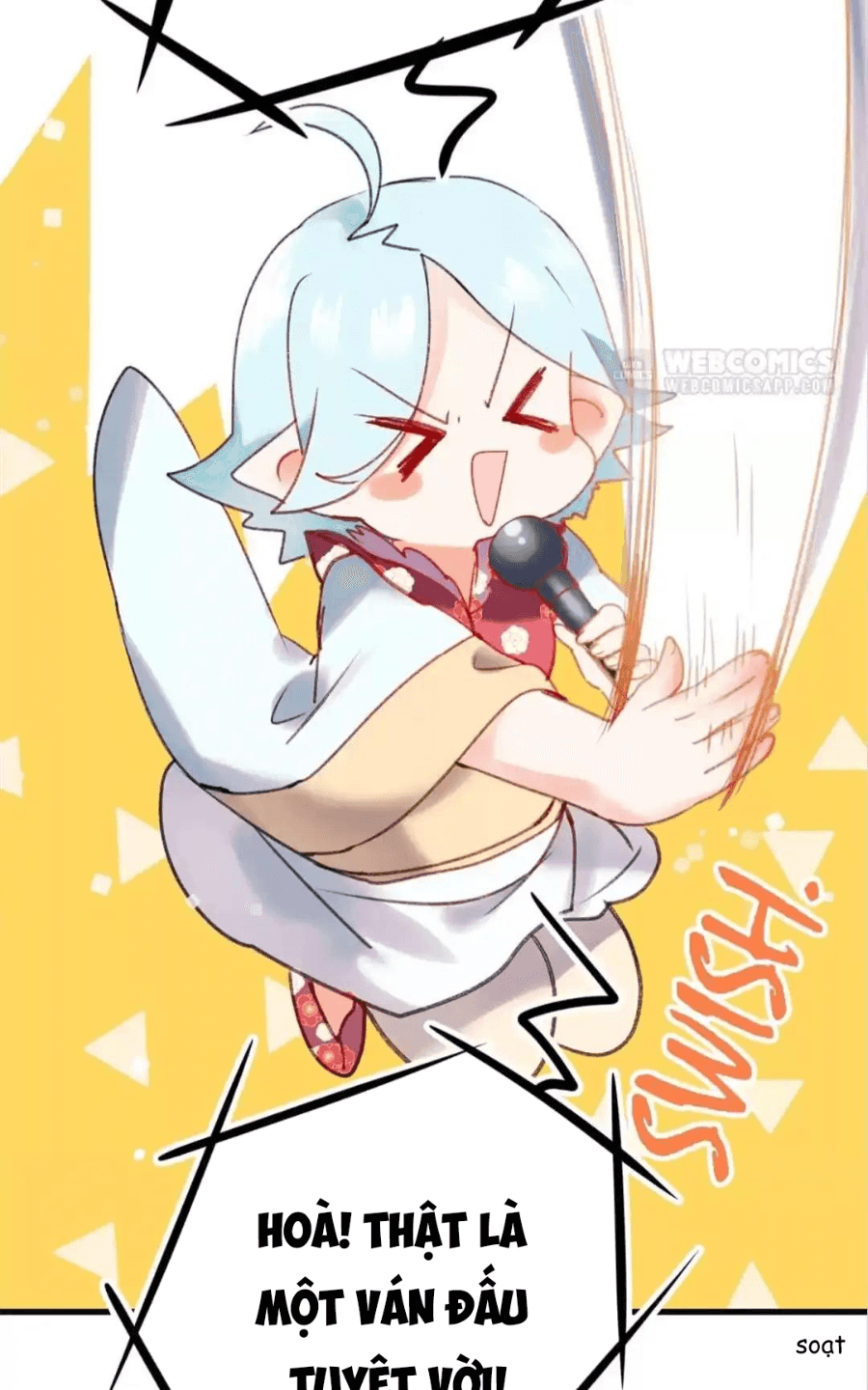 Thành Bại Vì Tiêu Hà Chapter 20 - Trang 2