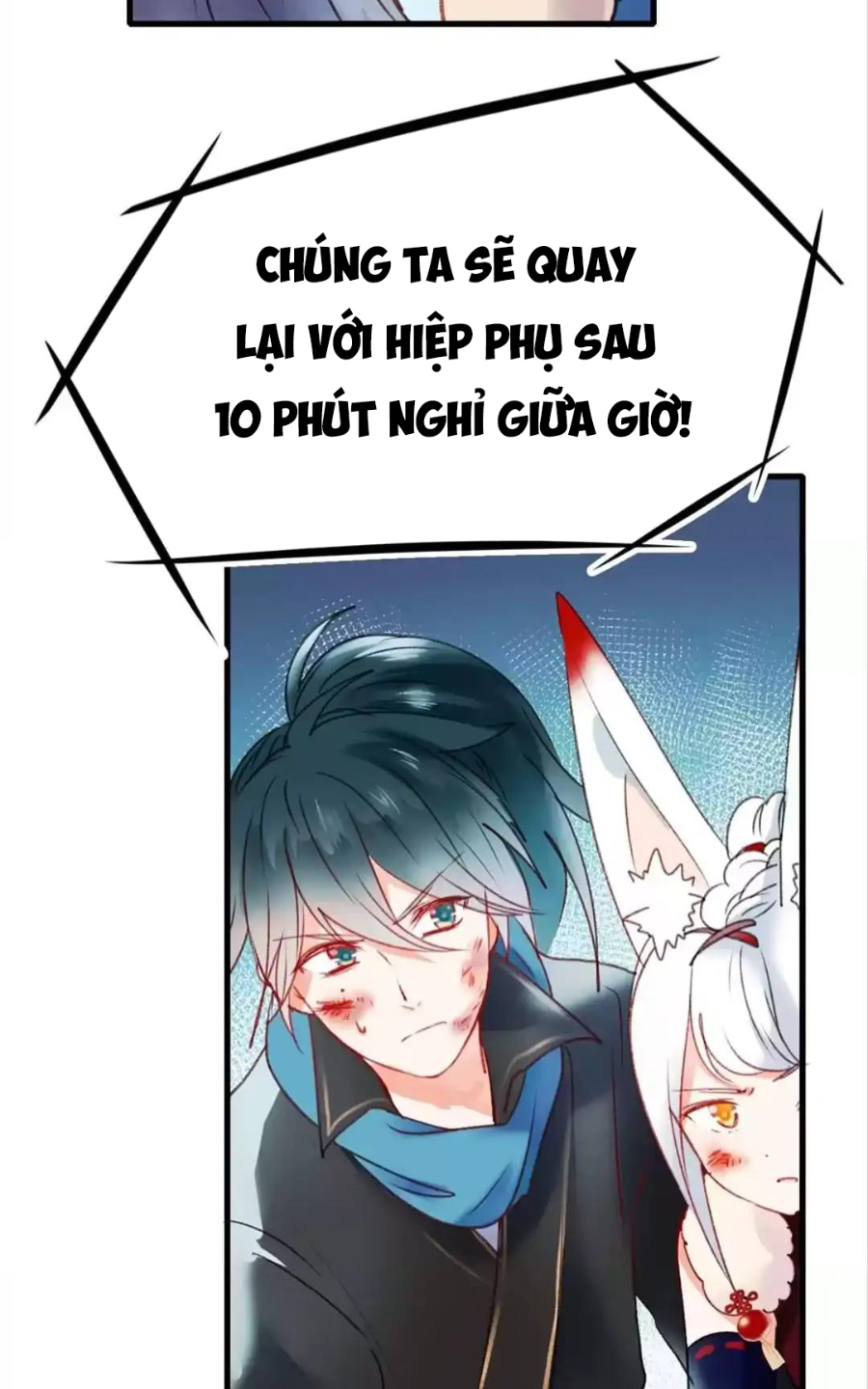 Thành Bại Vì Tiêu Hà Chapter 20 - Trang 2