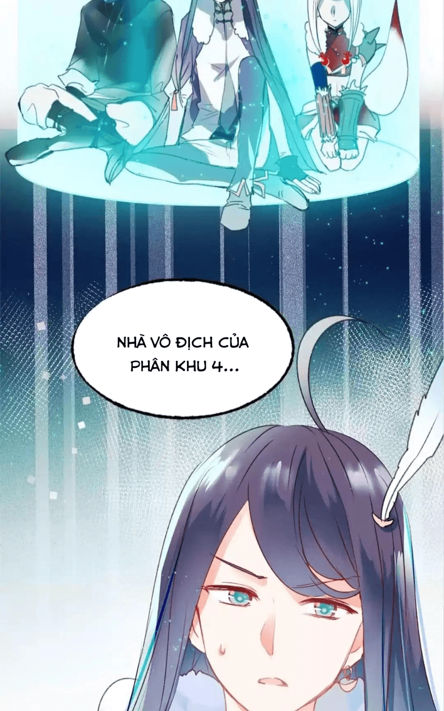 Thành Bại Vì Tiêu Hà Chapter 20 - Trang 2