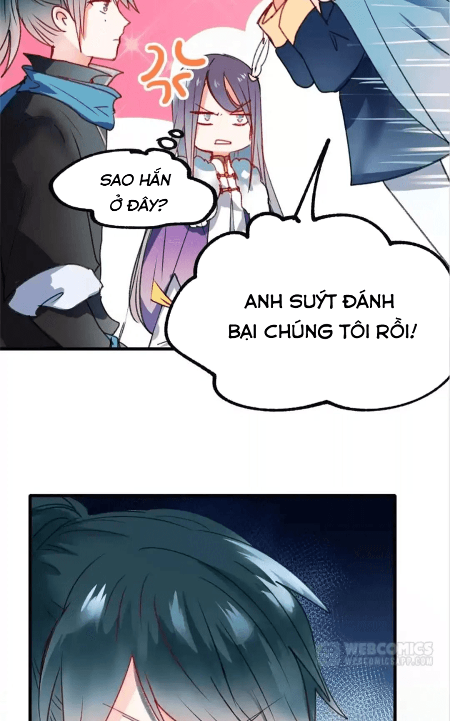 Thành Bại Vì Tiêu Hà Chapter 20 - Trang 2