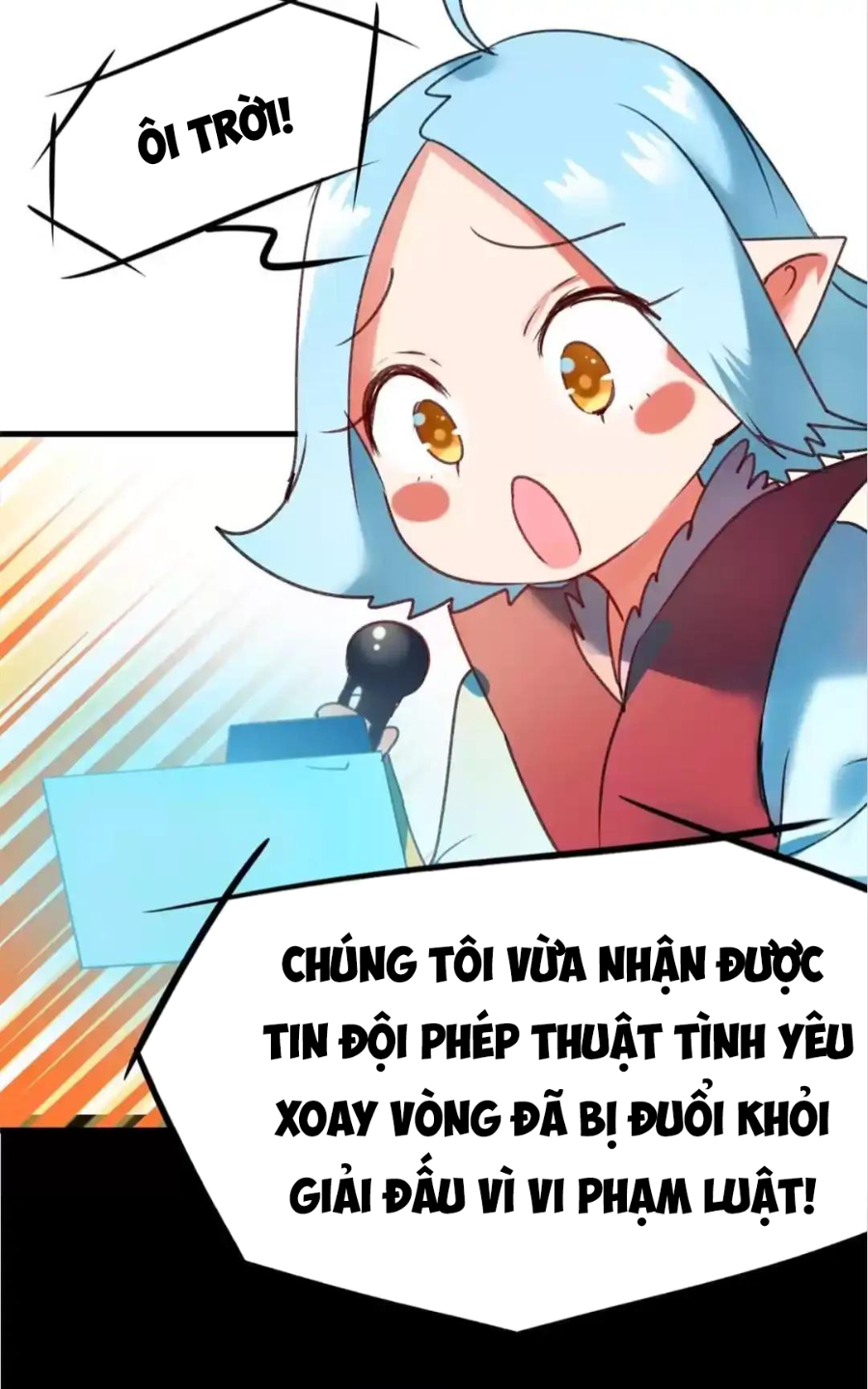 Thành Bại Vì Tiêu Hà Chapter 20 - Trang 2