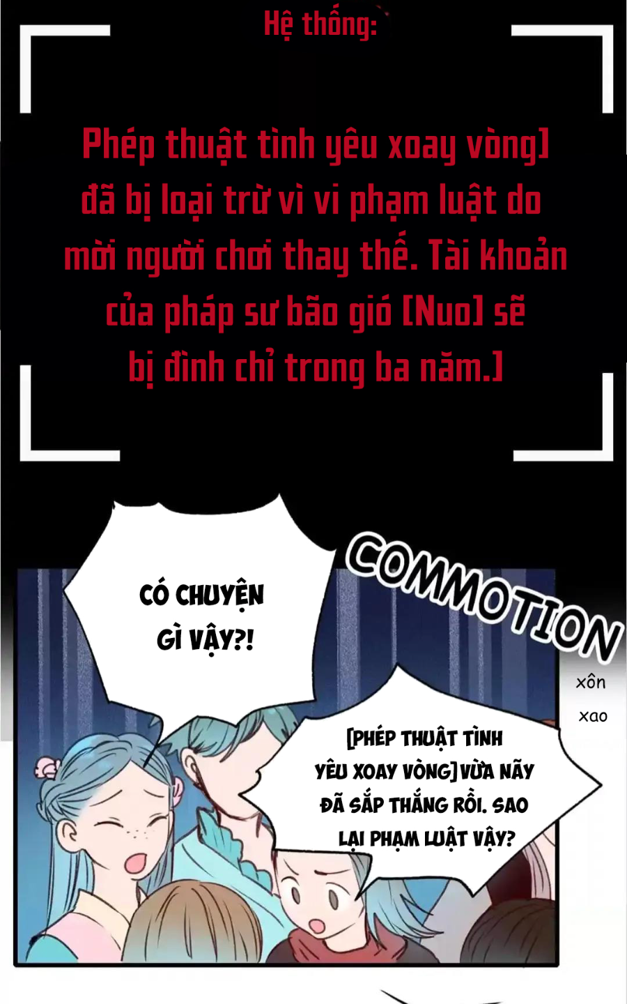Thành Bại Vì Tiêu Hà Chapter 20 - Trang 2