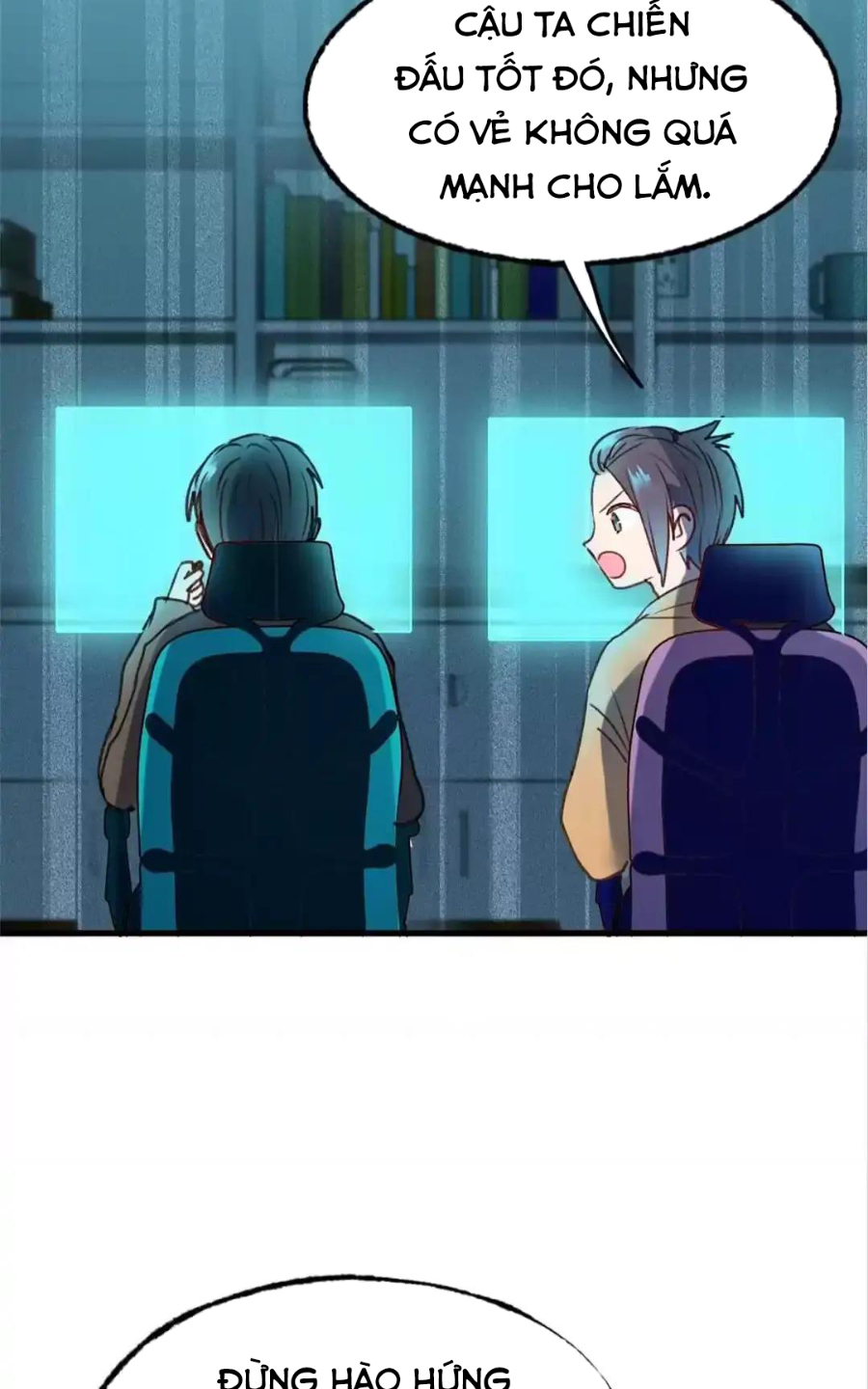 Thành Bại Vì Tiêu Hà Chapter 20 - Trang 2