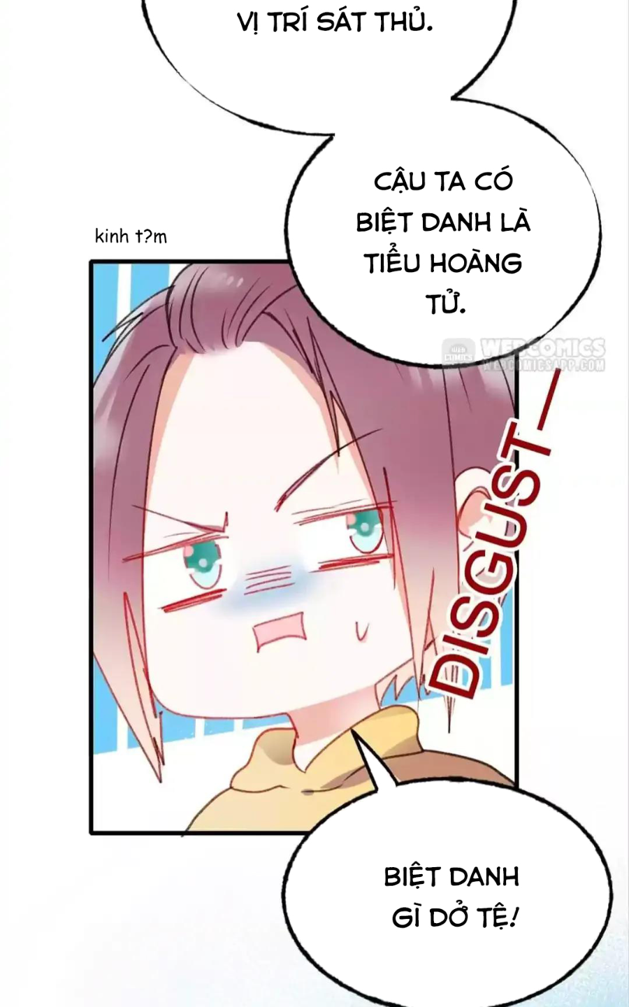 Thành Bại Vì Tiêu Hà Chapter 20 - Trang 2