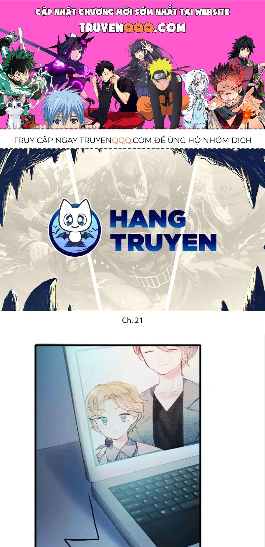 Thành Bại Vì Tiêu Hà Chapter 21 - Trang 2