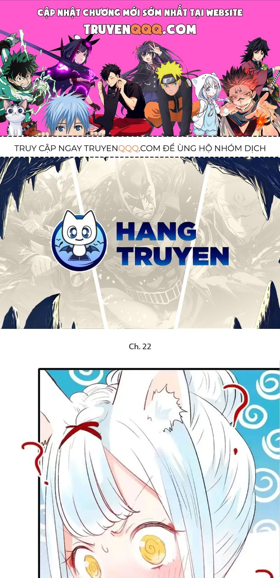 Thành Bại Vì Tiêu Hà Chapter 22 - Trang 2