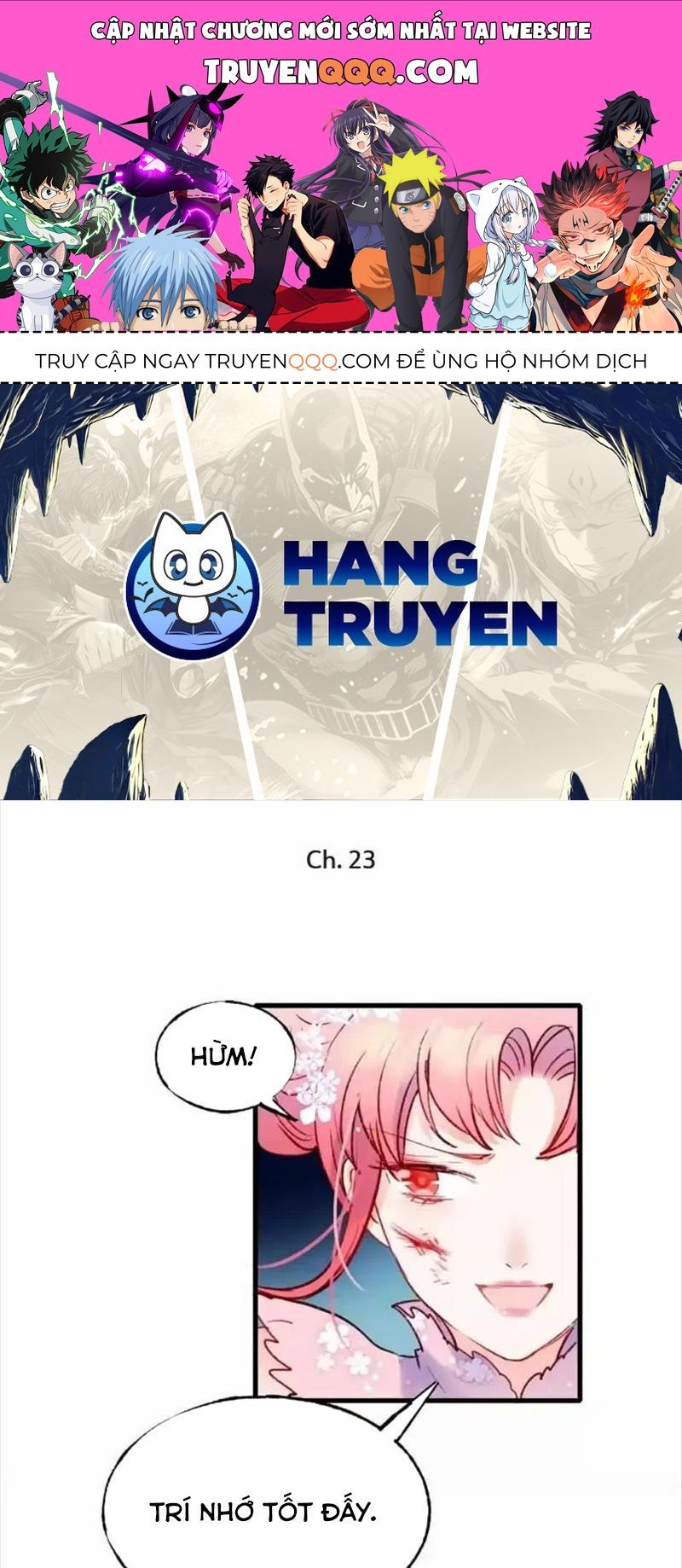 Thành Bại Vì Tiêu Hà Chapter 23 - Trang 2