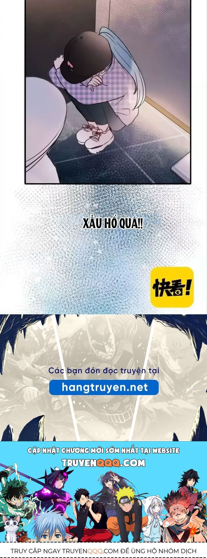 Thành Bại Vì Tiêu Hà Chapter 25.1 - Trang 2