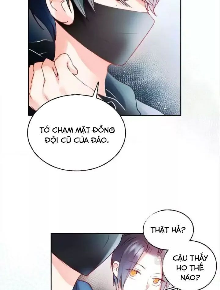 Thành Bại Vì Tiêu Hà Chapter 25.2 - Trang 2