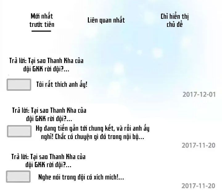 Thành Bại Vì Tiêu Hà Chapter 27 - Trang 2