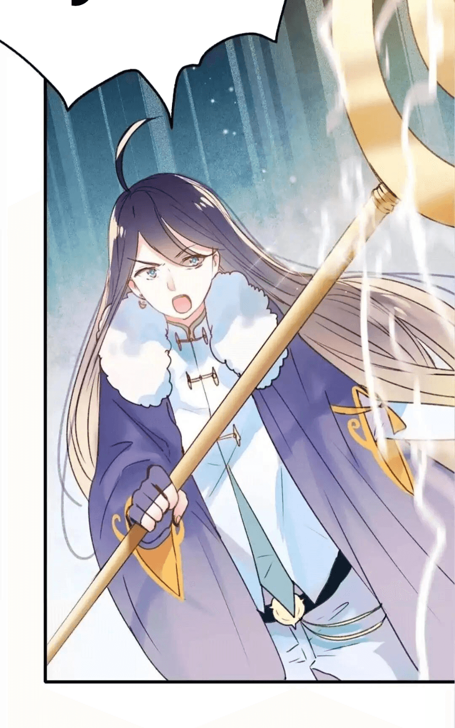 Thành Bại Vì Tiêu Hà Chapter 29 - Trang 2