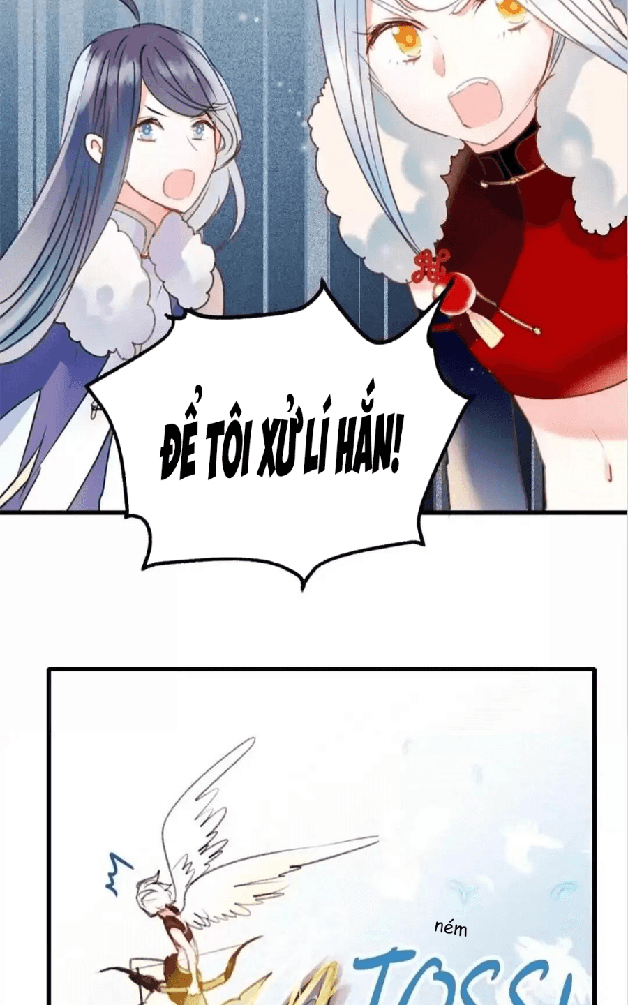 Thành Bại Vì Tiêu Hà Chapter 29 - Trang 2