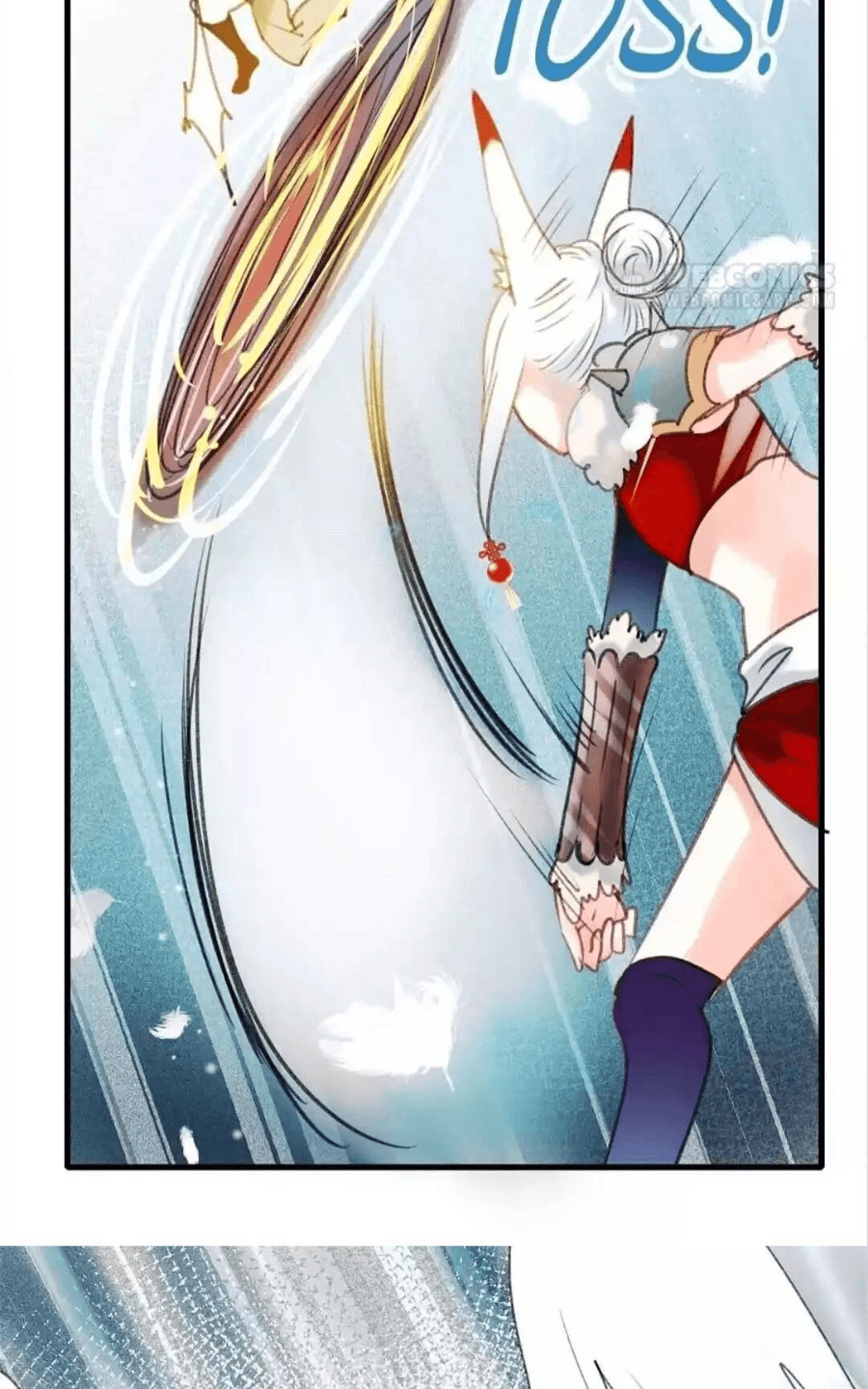 Thành Bại Vì Tiêu Hà Chapter 29 - Trang 2