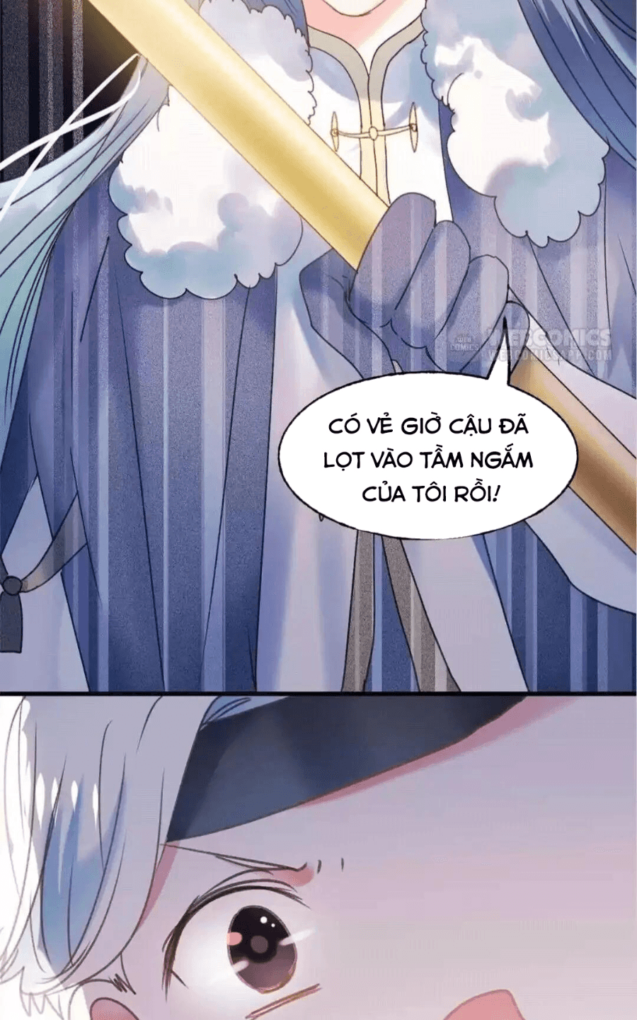 Thành Bại Vì Tiêu Hà Chapter 29 - Trang 2