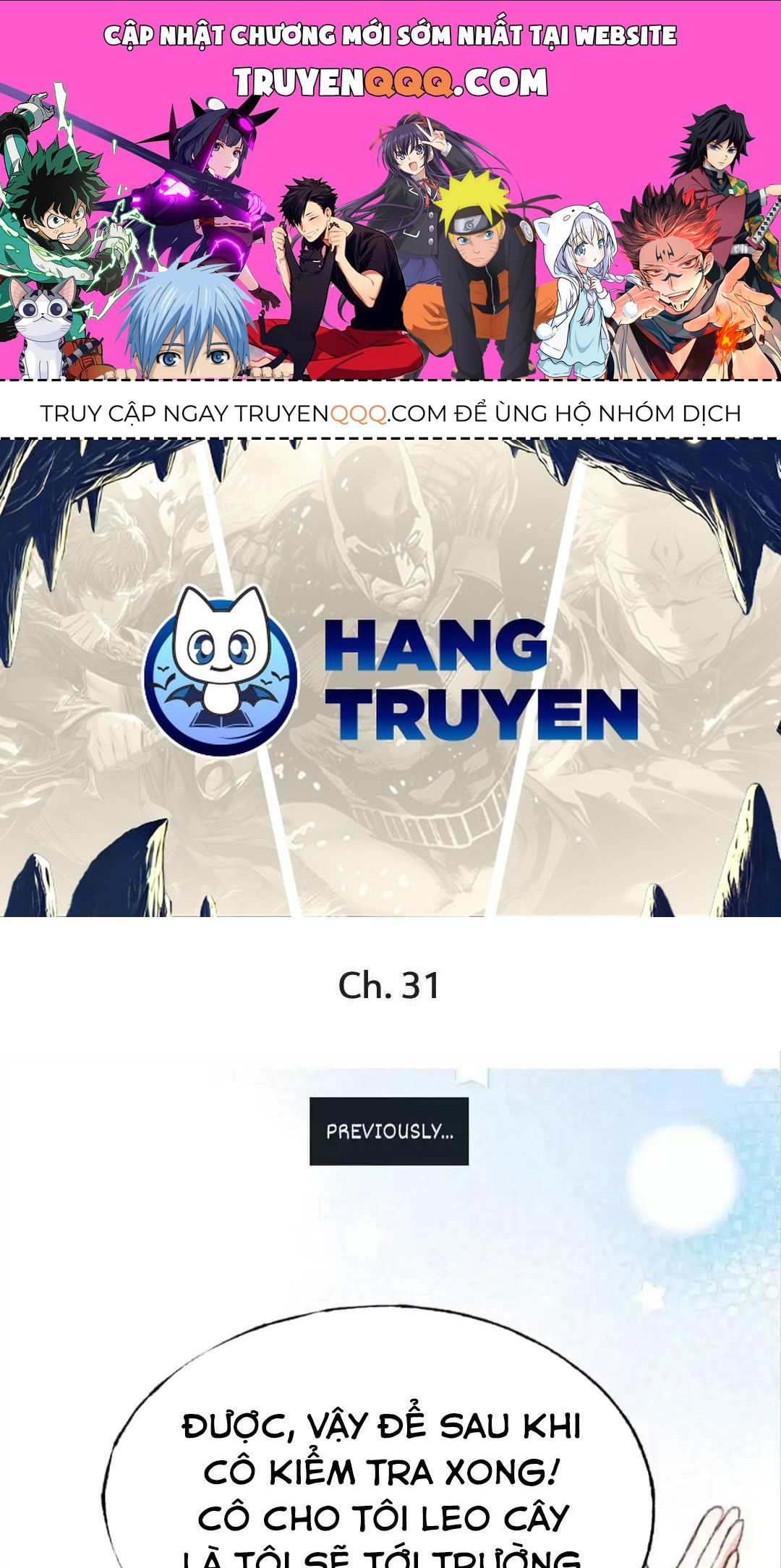 Thành Bại Vì Tiêu Hà Chapter 31 - Trang 2