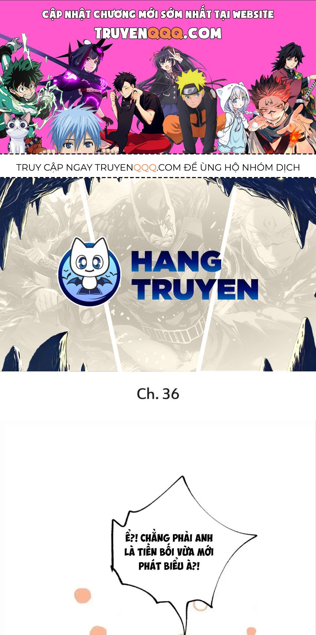 Thành Bại Vì Tiêu Hà Chapter 36 - Trang 2