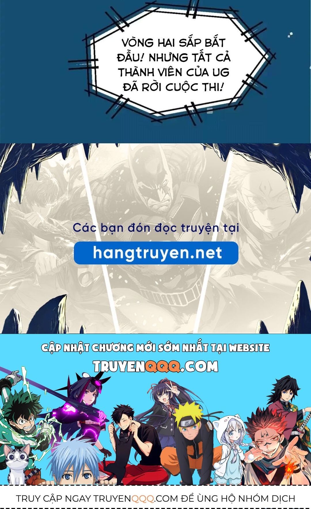 Thành Bại Vì Tiêu Hà Chapter 38 - Trang 2