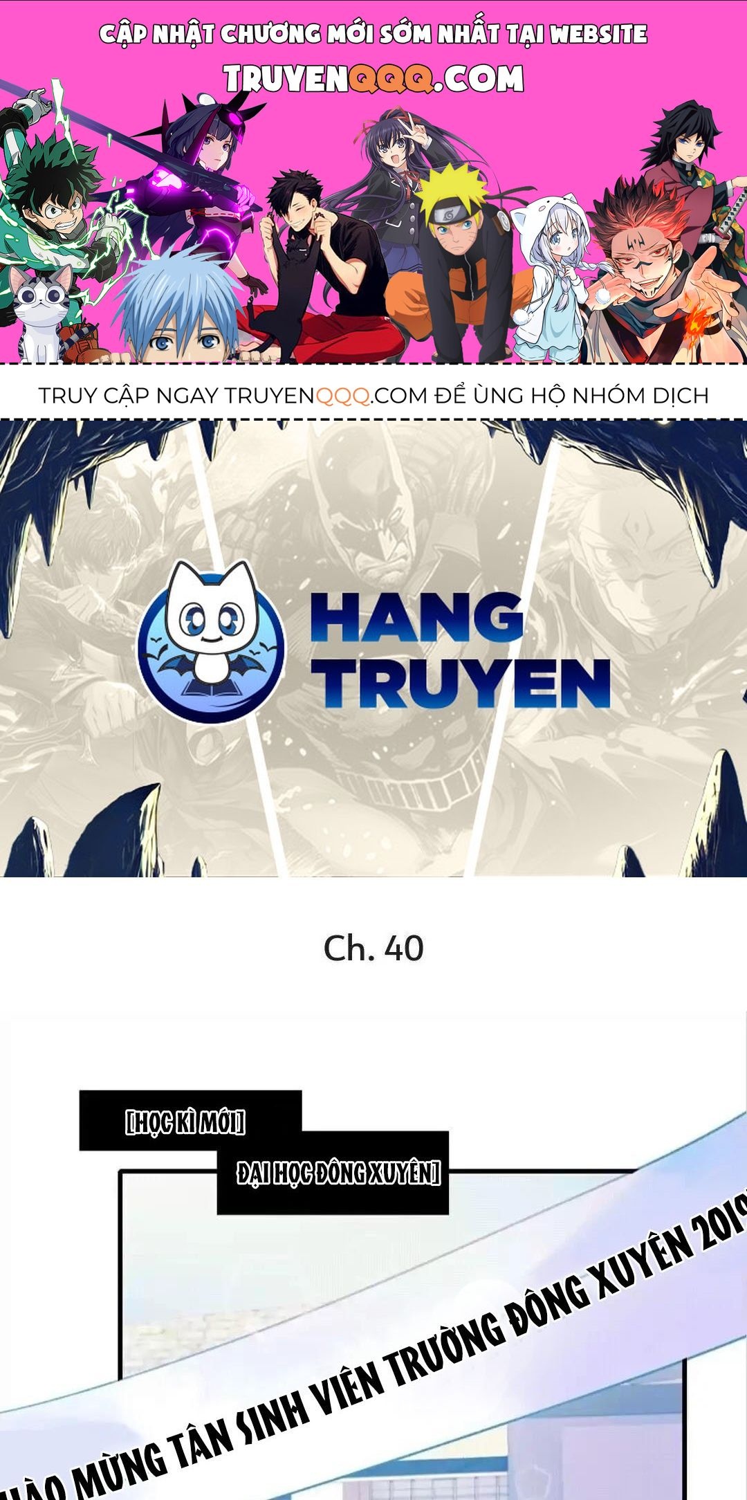 Thành Bại Vì Tiêu Hà Chapter 40 - Trang 2