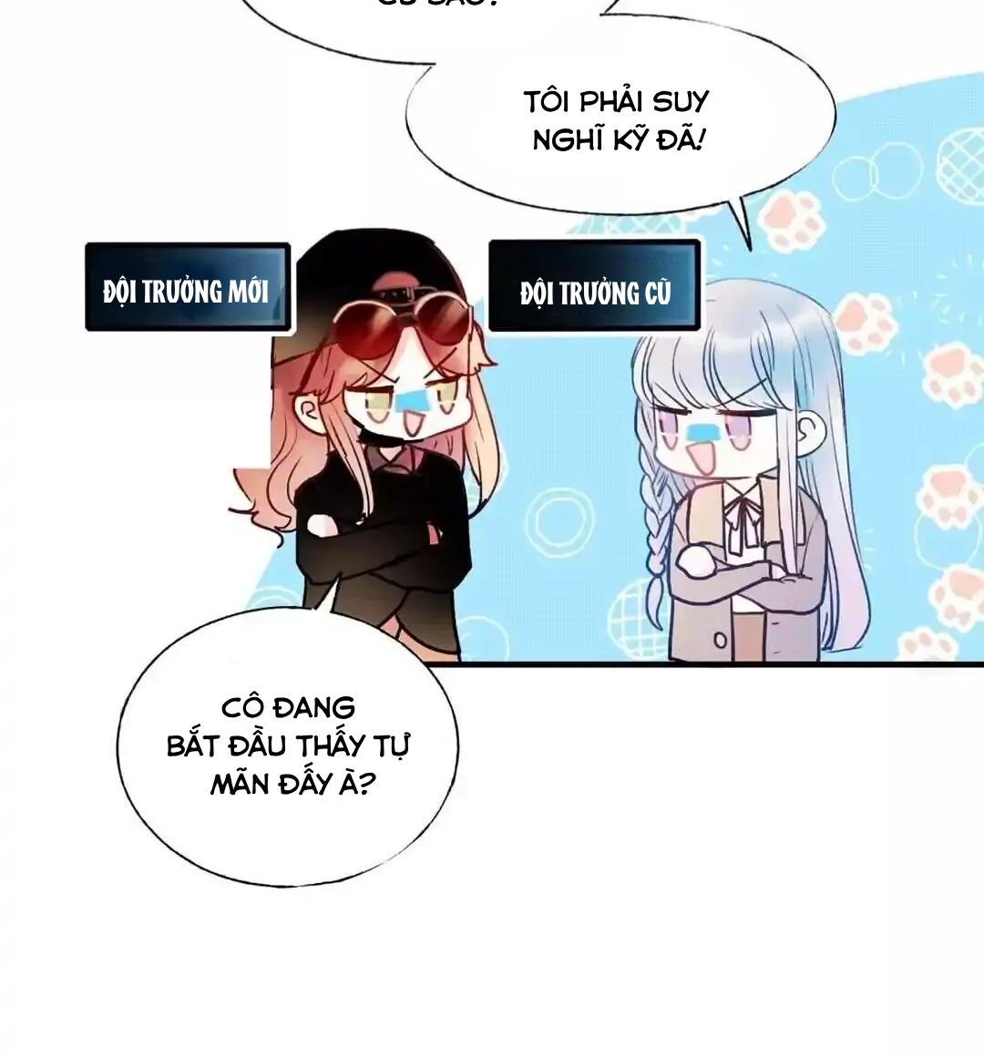 Thành Bại Vì Tiêu Hà Chapter 52 - Trang 2