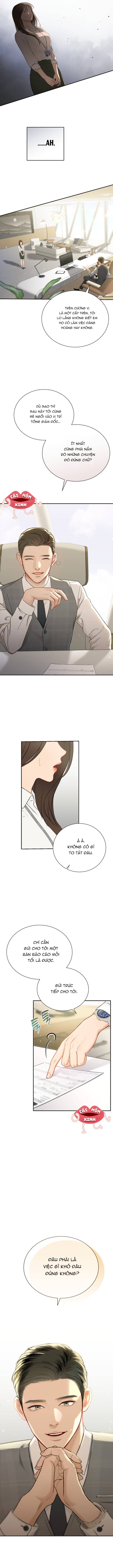 Văn Phòng Thư Ký Chapter 1 - Trang 2
