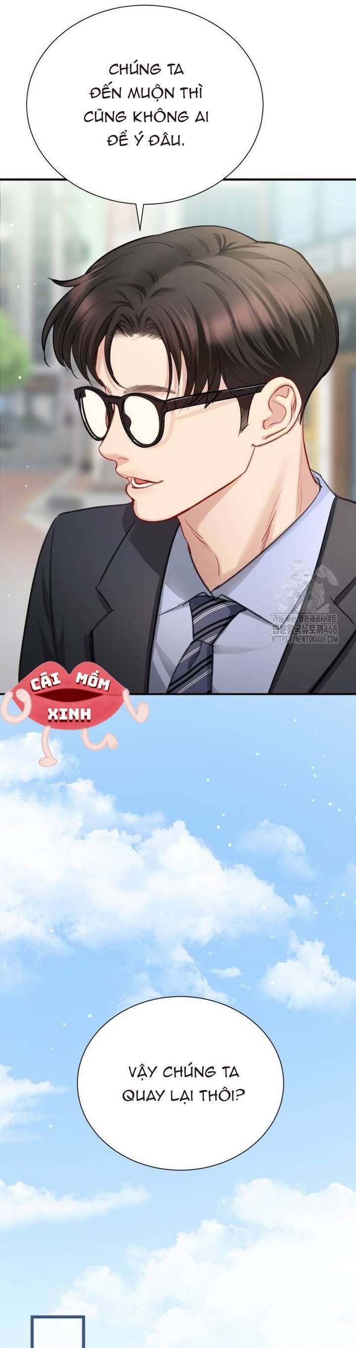 Văn Phòng Thư Ký Chapter 6 - Trang 2