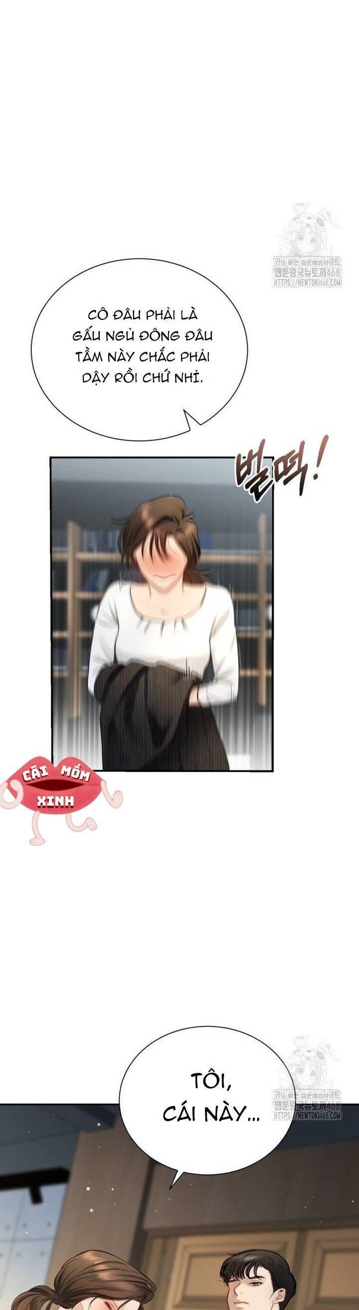 Văn Phòng Thư Ký Chapter 8 - Trang 2