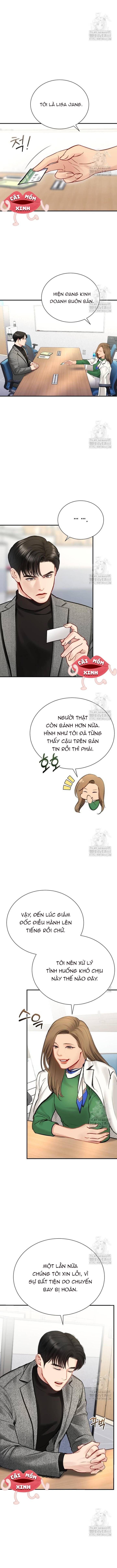 Văn Phòng Thư Ký Chapter 11 - Trang 2