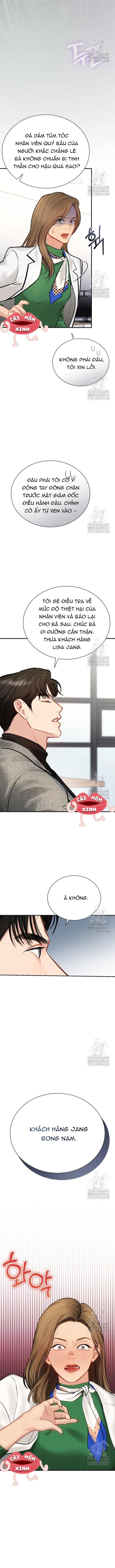 Văn Phòng Thư Ký Chapter 11 - Trang 2