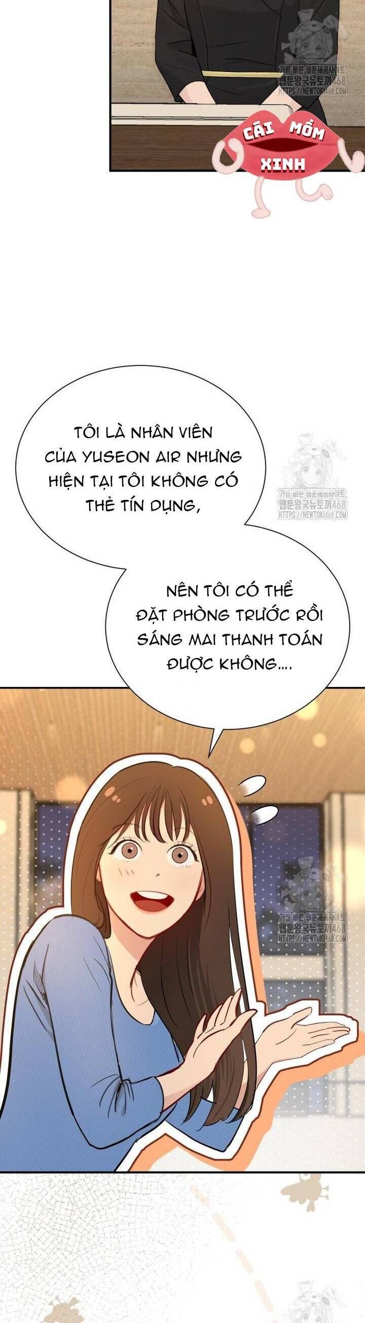 Văn Phòng Thư Ký Chapter 12 - Trang 2