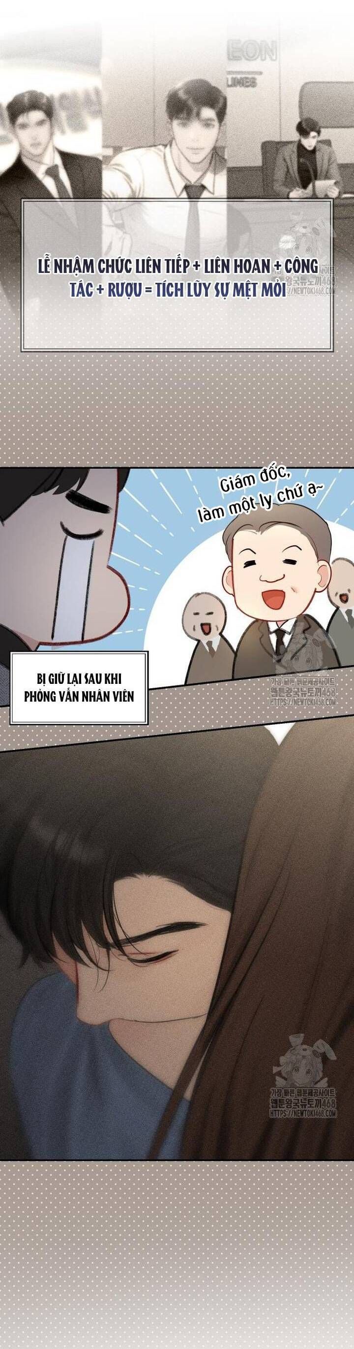 Văn Phòng Thư Ký Chapter 12 - Trang 2