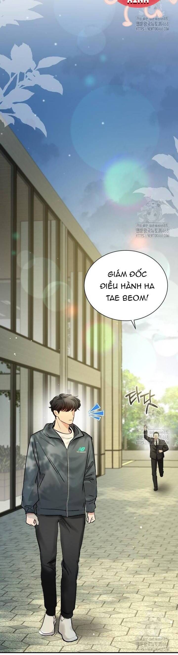 Văn Phòng Thư Ký Chapter 12 - Trang 2