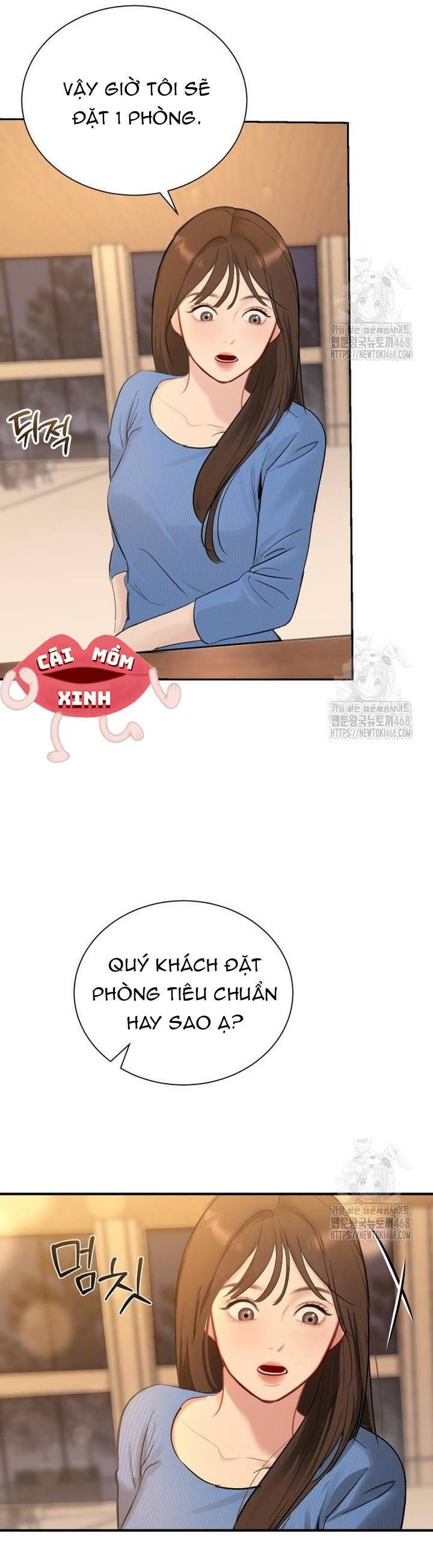 Văn Phòng Thư Ký Chapter 12 - Trang 2